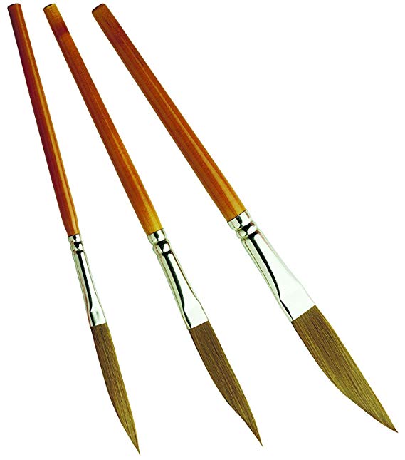 Sword Liner Brush Set