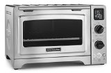 KitchenAid KCO273SS 12 Convection Bake Digital Countertop Oven - Stainless Steel