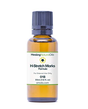 #1 Stretch Marks Removal Alternative - All Natural Ingredients, No Fillers. Contains nourishing Jojoba oil. Natural Stretch marks therapy - fade stretch marks today! - 90 Day Guarantee