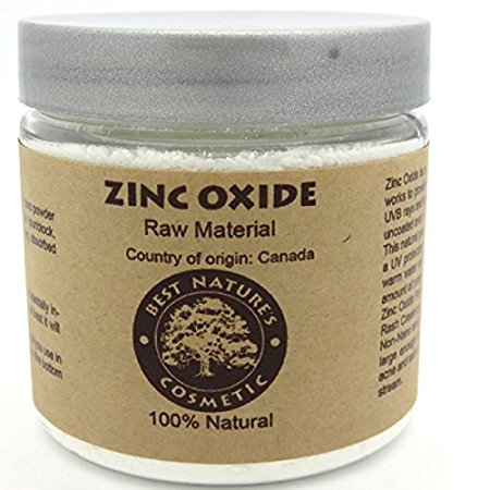 Zinc Oxide USP Non-Nano (4 fl oz)