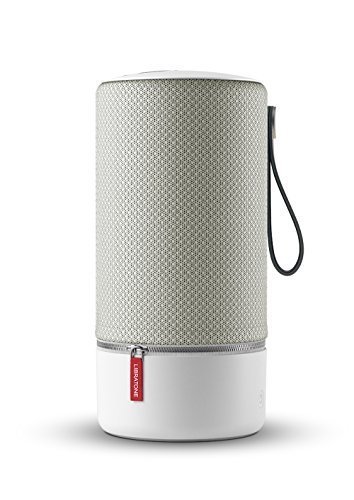 Libratone ZIPP WiFi   Bluetooth Multi-Room Wireless Speaker (Cloudy Grey)