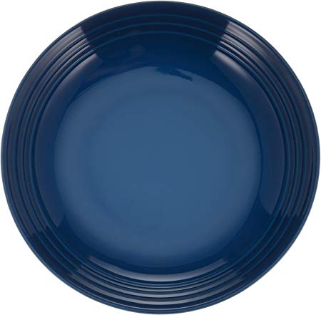 Le Creuset PG9005-2559 Stoneware Pasta Bowl, 9 3/4", Marseille