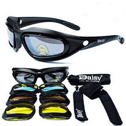 New Arrival Daisy Lunettes Goggles Protection Ski Sport D'extérieur Moto Cyclisme Soleil