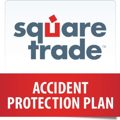 SquareTrade 2-Year Computer Accident Protection Plan 350-400