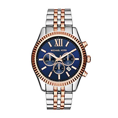 Michael Kors Women's Two Tone Lexington Watch