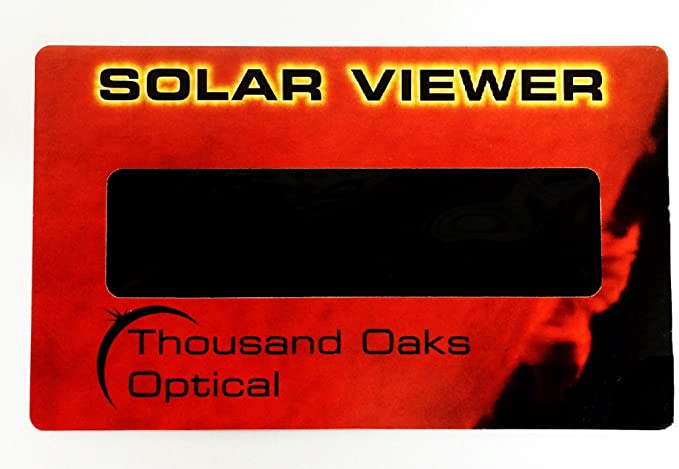 Solar Eclipse Viewer (Pack of 5)