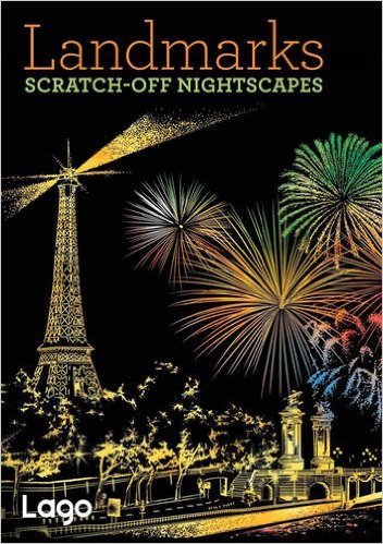 Landmarks: Scratch-Off NightScapes