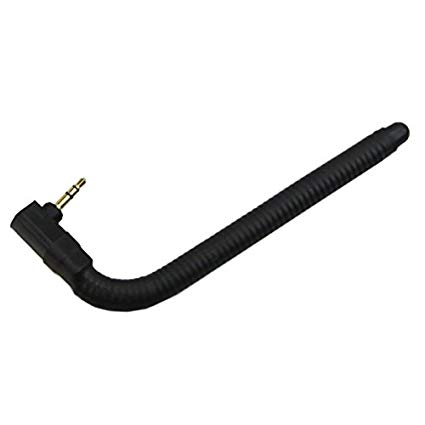 SODIAL(R) Signal Booster 3.5mm 6DBI Jack External Antenna For Mobile Cell Phone