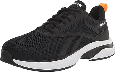 Amazon Essentials Women's All Day Comfort Slip-Resistant Alloy-Toe Safety Athletic Work Shoe