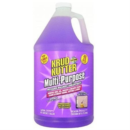 KRUD KUTTER PWC01/4, General Purpose Cleaners, Purple (2 Pack of 1 Gallon)