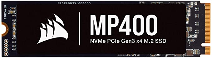 Corsair MP400 2TB NVMe PCIe M.2 SSD