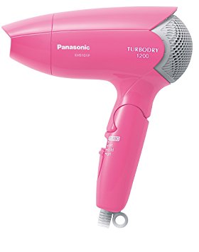 Panasonic Turbo-Dry Hair Dryer EH5101P P Pink | AC100V (Japan Model)
