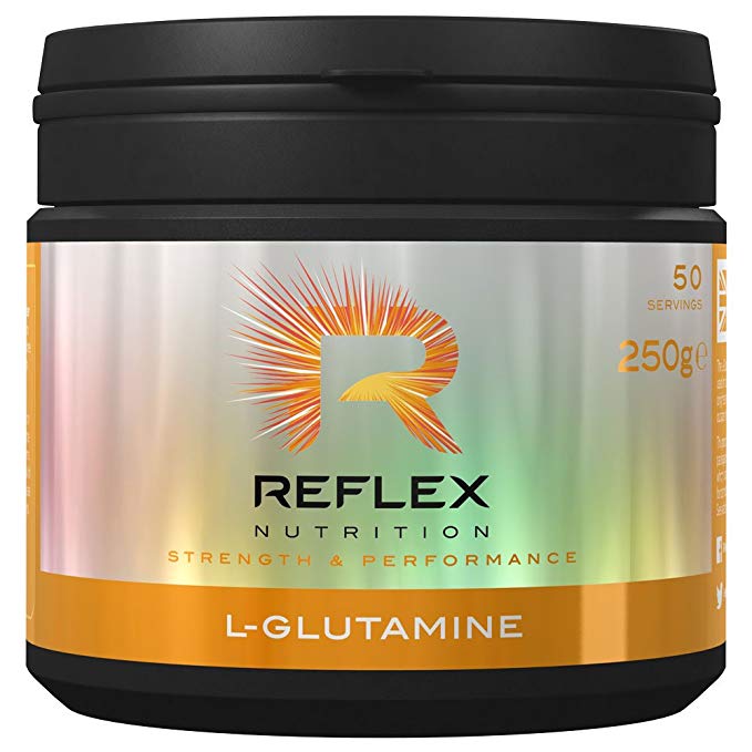 Reflex Nutrition  LGlutamine - 250gm