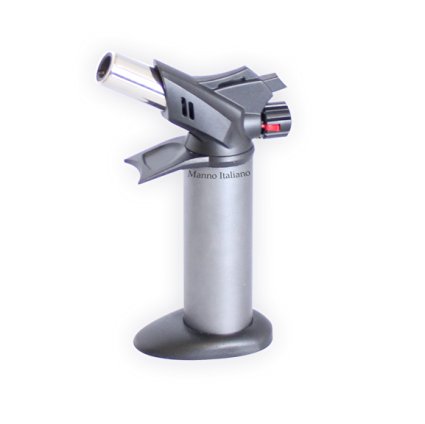 Butane Cooking Torch - Manno Italiano