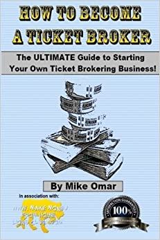 How to Become a Ticket Broker: Make a full time income working 10 hours per week.