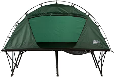 Kamp-Rite OCTC443 Compact Extra-Large Tent Cot, 44x10x10-Inch