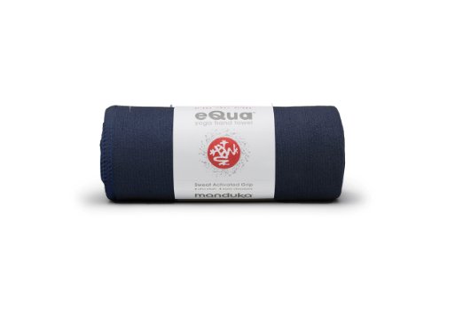 Manduka eQua Yoga Hand Towel