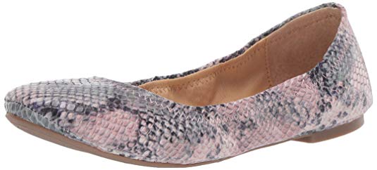 Lucky Women's Emmie Ballet Flat