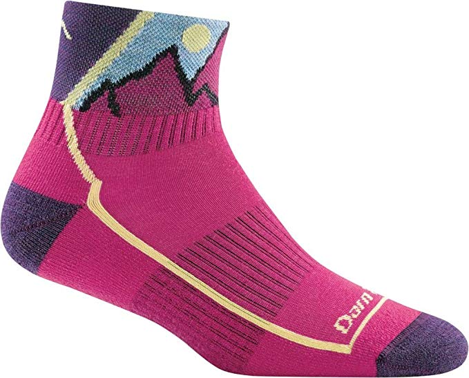 Darn Tough Hiker Junior 1/4 Cushion Sock - Kid's