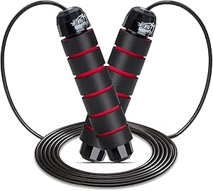 Fit Simplify Skipping Rope with Ball Bearings