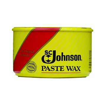 Johnson Wax 16 Oz Fine Wood Paste Wax  00203
