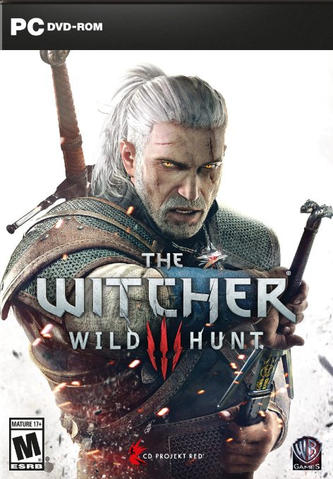 The Witcher 3 Wild Hunt - PC