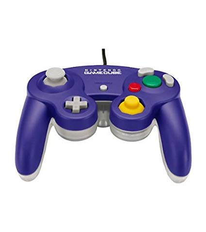 GameCube Controller (Indigo / Clear)