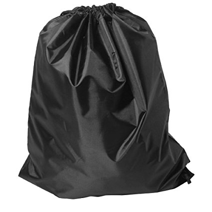 BINGONE Drawstring Bag Folding Backpack Storage Large