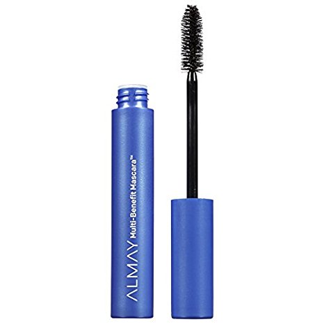 Almay Multi-Benefit Mascara, Black, 0.24 Fl. Oz.