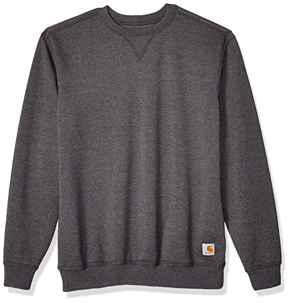 Carhartt Men's Midweight Crewneck Sweatshirt