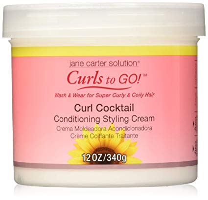 Jane Carter Solution Curls To Go Curl Cocktail