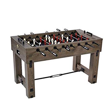 Lancaster Gaming Company Arcade Game Room Foosball Table