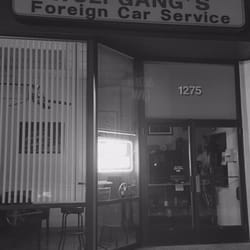 Wolfgang’s Foreign Car Service