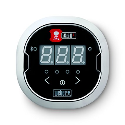 Weber iGrill 2 Thermometer