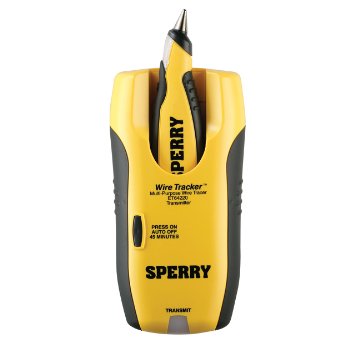 Sperry Instruments ET64220 Lan Tracker Wire Tracer