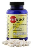 SaltStick Caps Electrolyte Replacement Capsules Dietary Supplement 100 count bottle