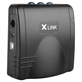 Xtreme Technologies Xlink BT Bluetooth Gateway - Black