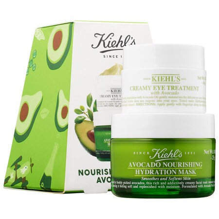 Nourished By Nature Avocado Duo