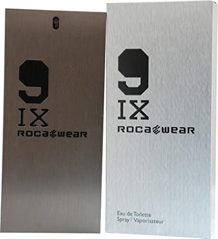 9Ix Rocawear by Jay-Z for Men. Eau De Toilette Spray 1.7-Ounces