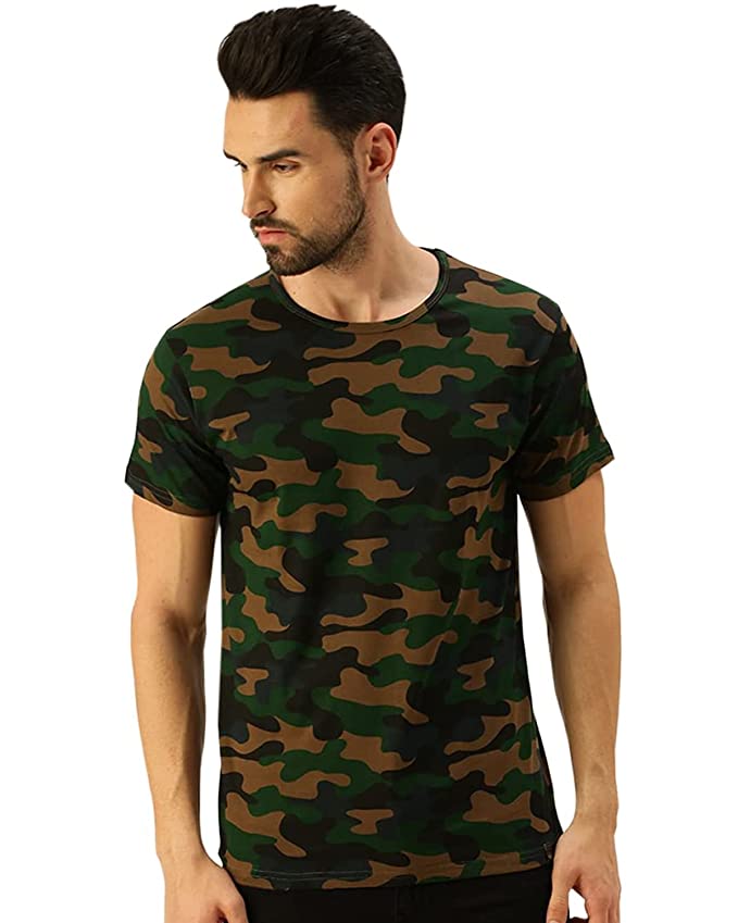 Camouflage t outlet shirt meaning