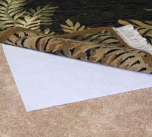 Magic Stop Non-Slip Indoor Rug Pad, Size: 8' x 11' Rug Pad for Area Rugs Over Carpet
