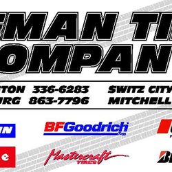 Tieman Tire company
