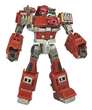 Transformers Deluxe Generations - Warpath