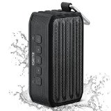 I-Venstar Wireless Speakers Portable Speakers Bluetooth Speakers Waterproof Speaker Ultra Outdoor Hifi Speaker Black