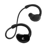 Soundpeats Q2 Mini Lightweight Wireless Stereo Sportsrunning and Gymexercise Bluetooth Earbuds Headphones Headsets Wmicrophone for Iphone 5s 5c 4s 4 Ipad 2 3 4 New Ipad Ipod Android Samsung Galaxy Smart Phones Bluetooth Devices