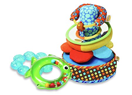 Infantino Activity Stacker (Discontinued by Manufacturer)