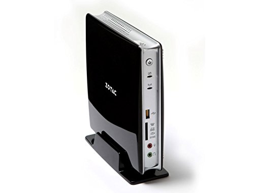 ZOTAC ZBOX B series BI320 Mini PC with Intel Celeron 2957U 64GB SSD, 2GB DDR3L-1600, Windows 8.1 (ZBOX-BI320-U-W2)