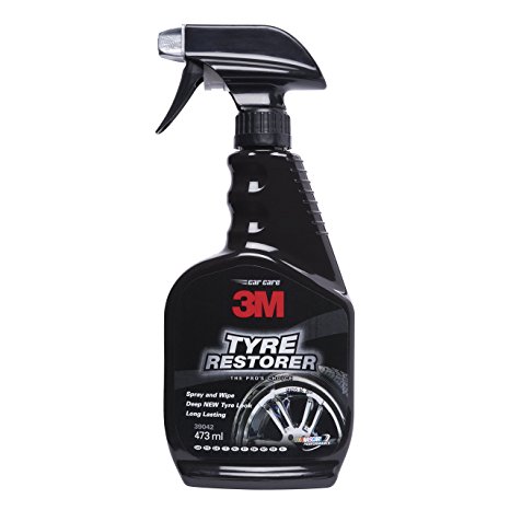 3M 39042 Tire Restorer - 16 oz.