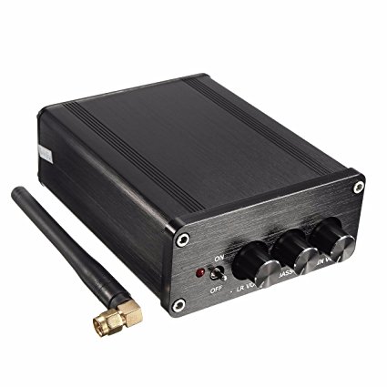 Digital Amplifier,ELEGIANT Mini Bluetooth CSR4.0 Class D Digital Mini TPA3116 2.1 CRS Wireless Module Digital Stereo Amplifier Board 250W 100W HIFI Amplificador