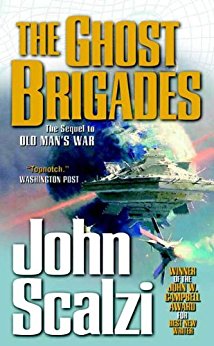 The Ghost Brigades (Old Man's War Book 2)